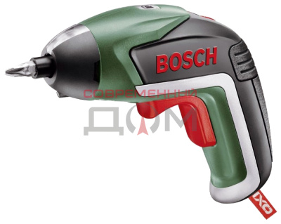 Шуруповерт аккумуляторный BOSCH IXO Medium Pa /06039A8021/